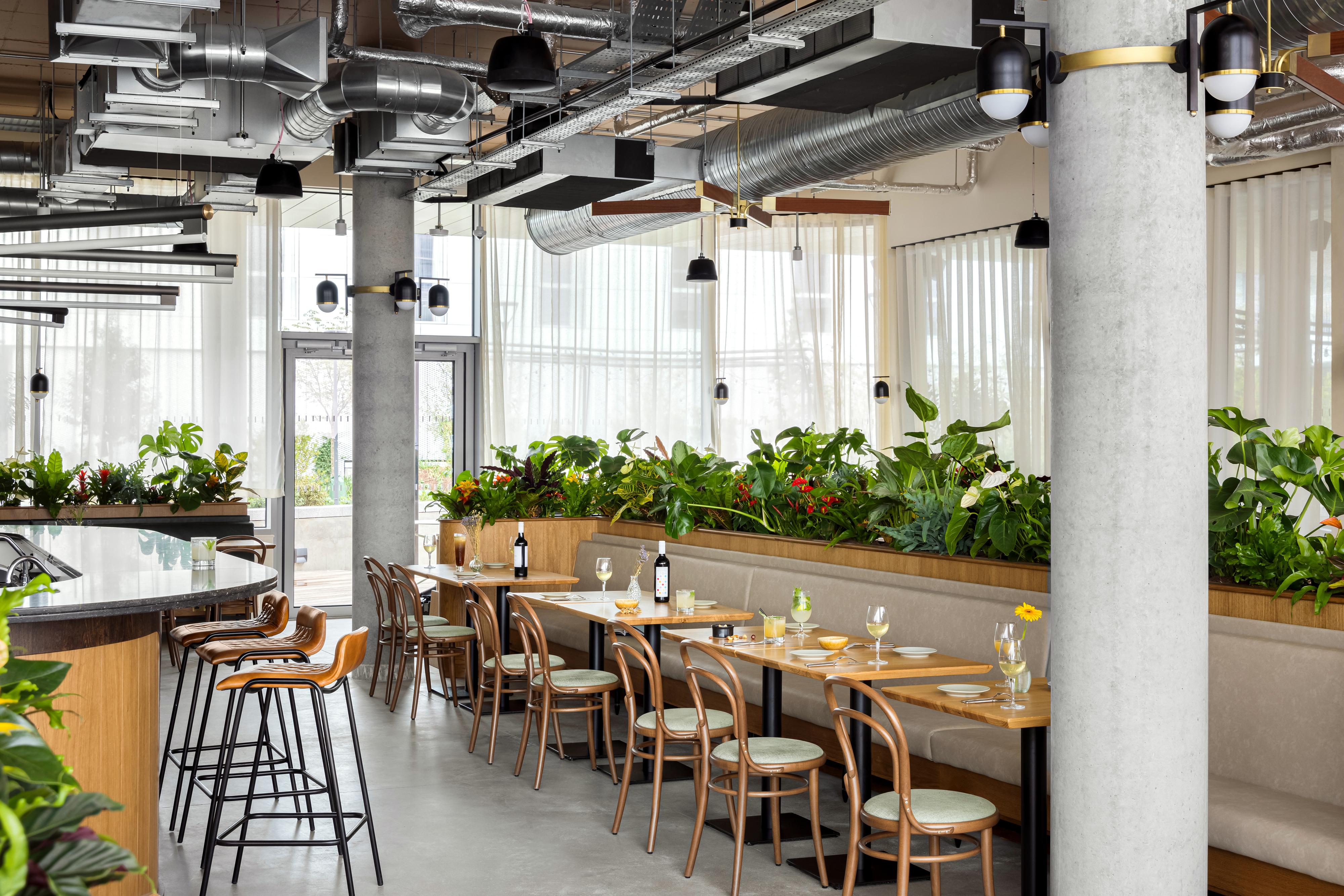 Turing Locke Cambridge Hotel Bagian luar foto