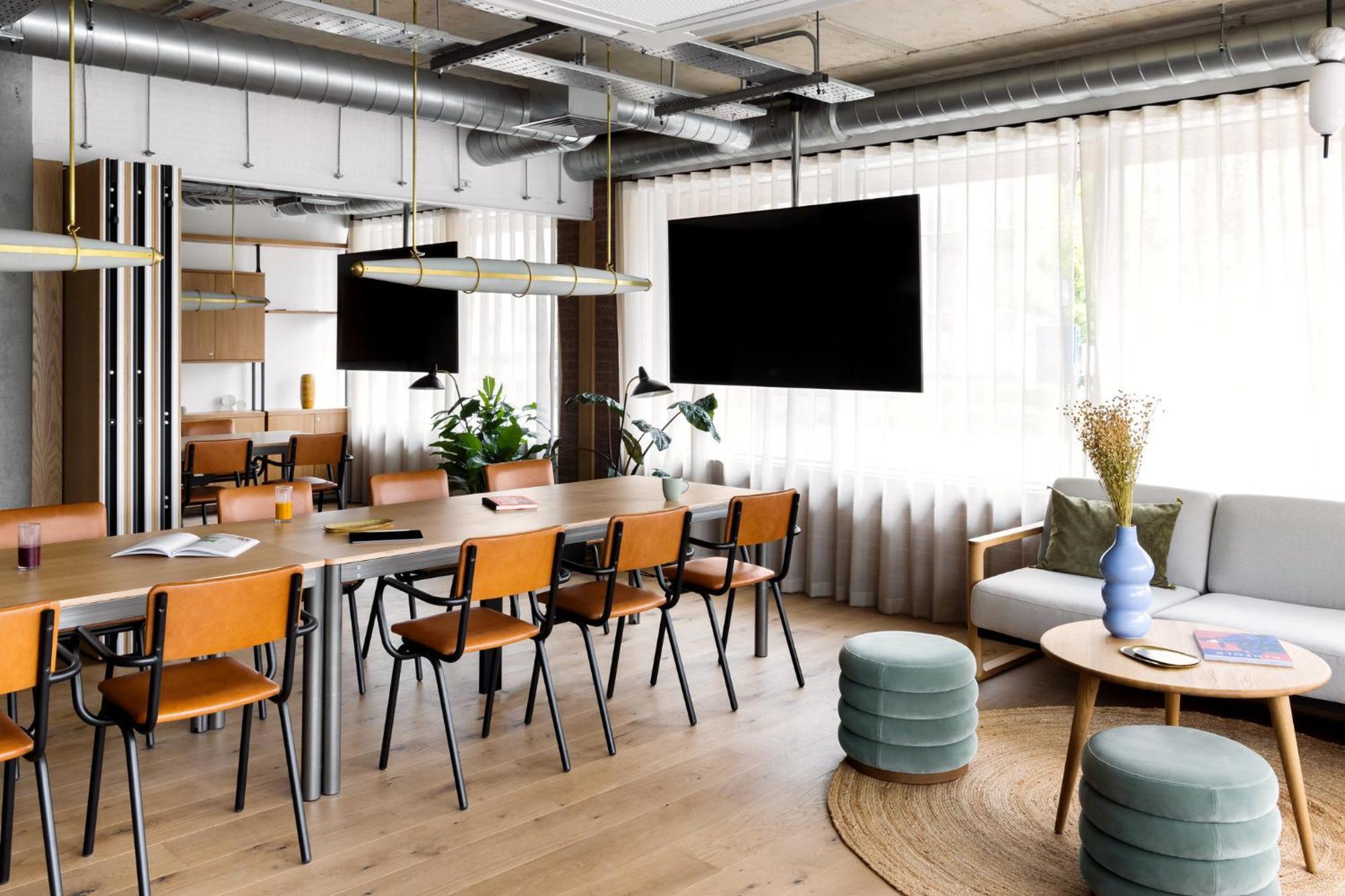 Turing Locke Cambridge Hotel Bagian luar foto