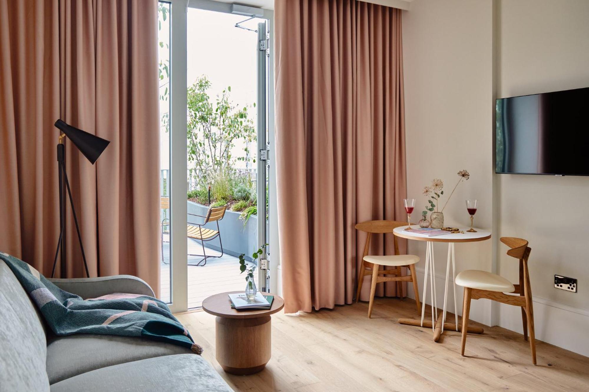 Turing Locke Cambridge Hotel Bagian luar foto