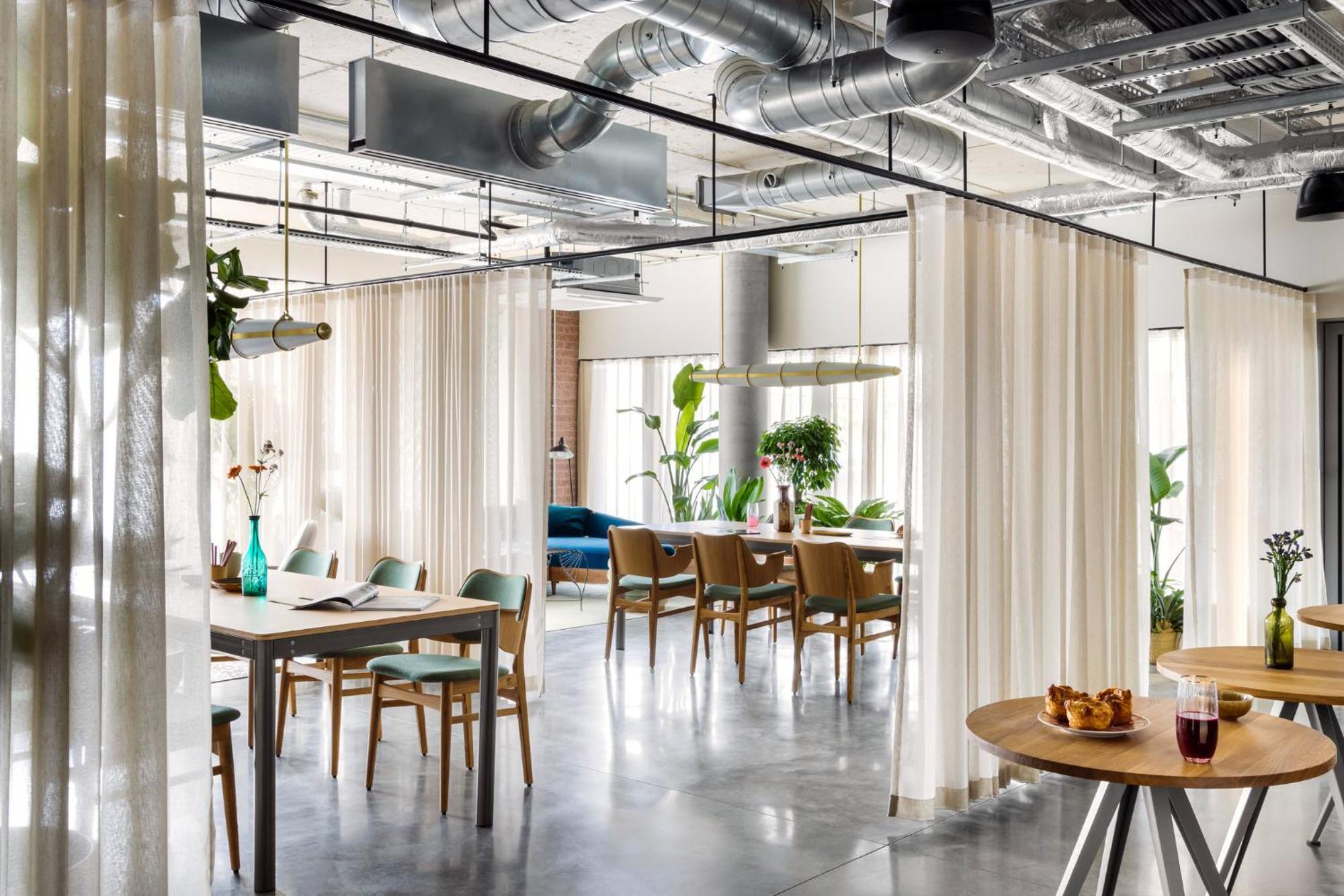 Turing Locke Cambridge Hotel Bagian luar foto