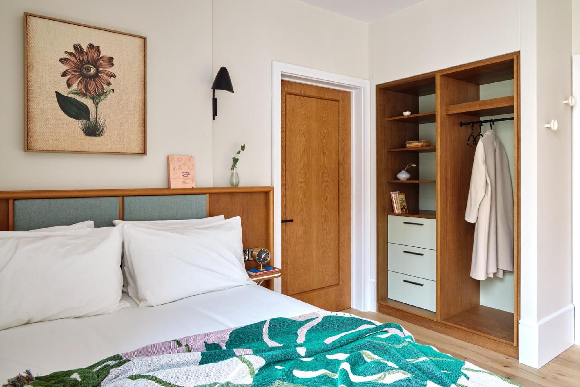 Turing Locke Cambridge Hotel Bagian luar foto