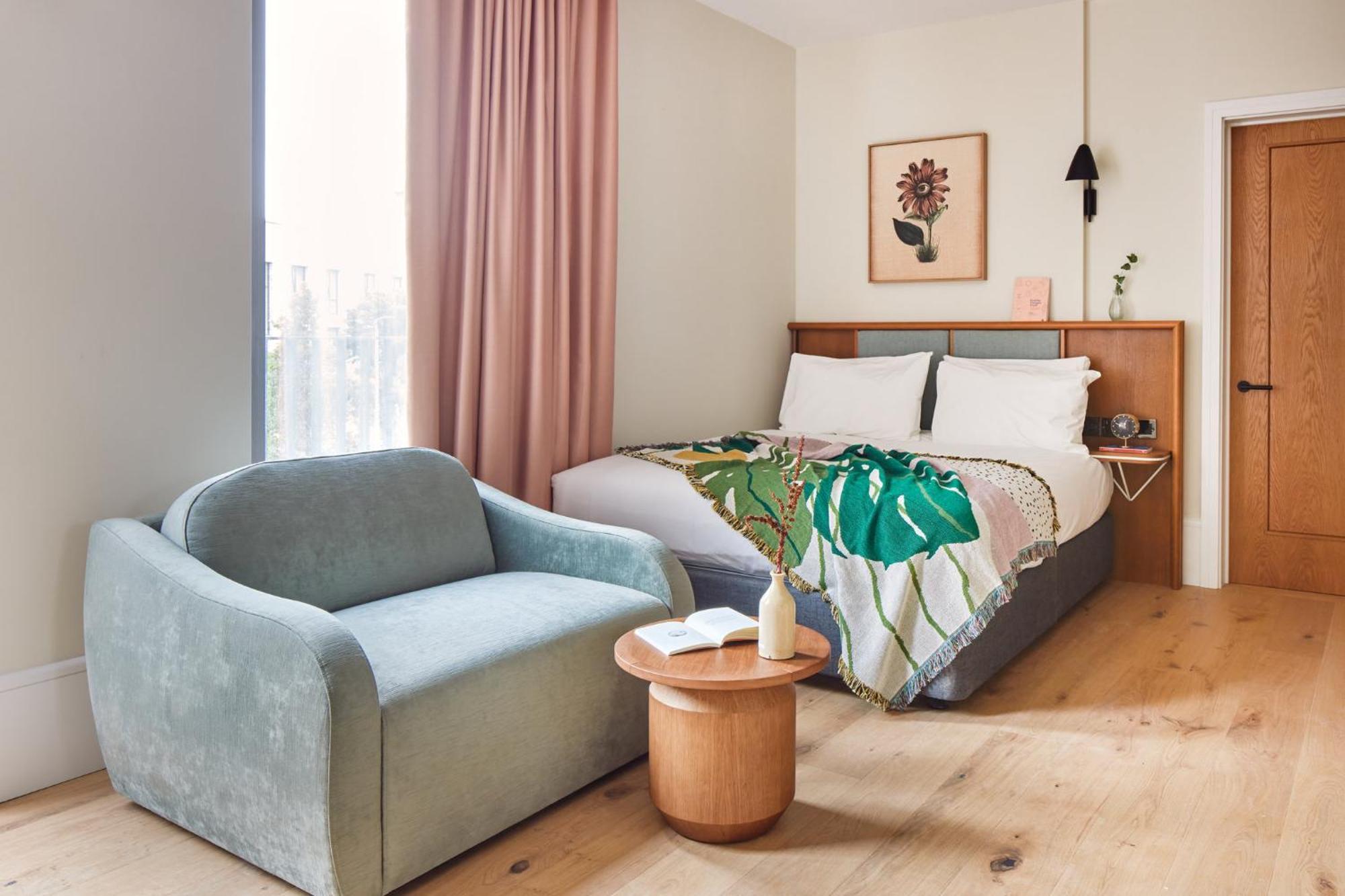 Turing Locke Cambridge Hotel Bagian luar foto