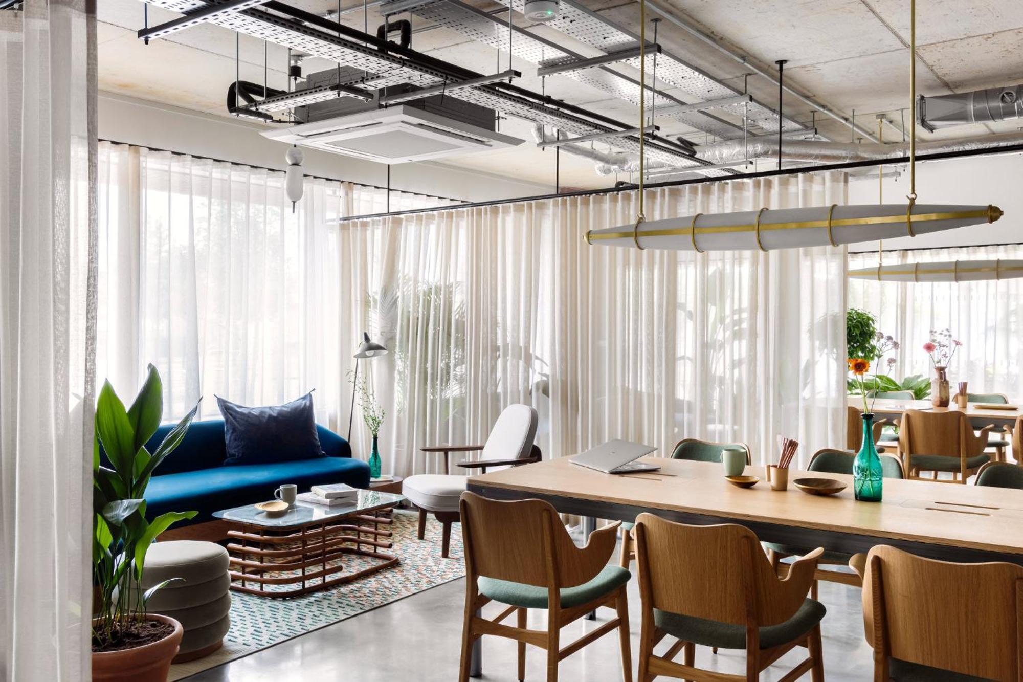 Turing Locke Cambridge Hotel Bagian luar foto