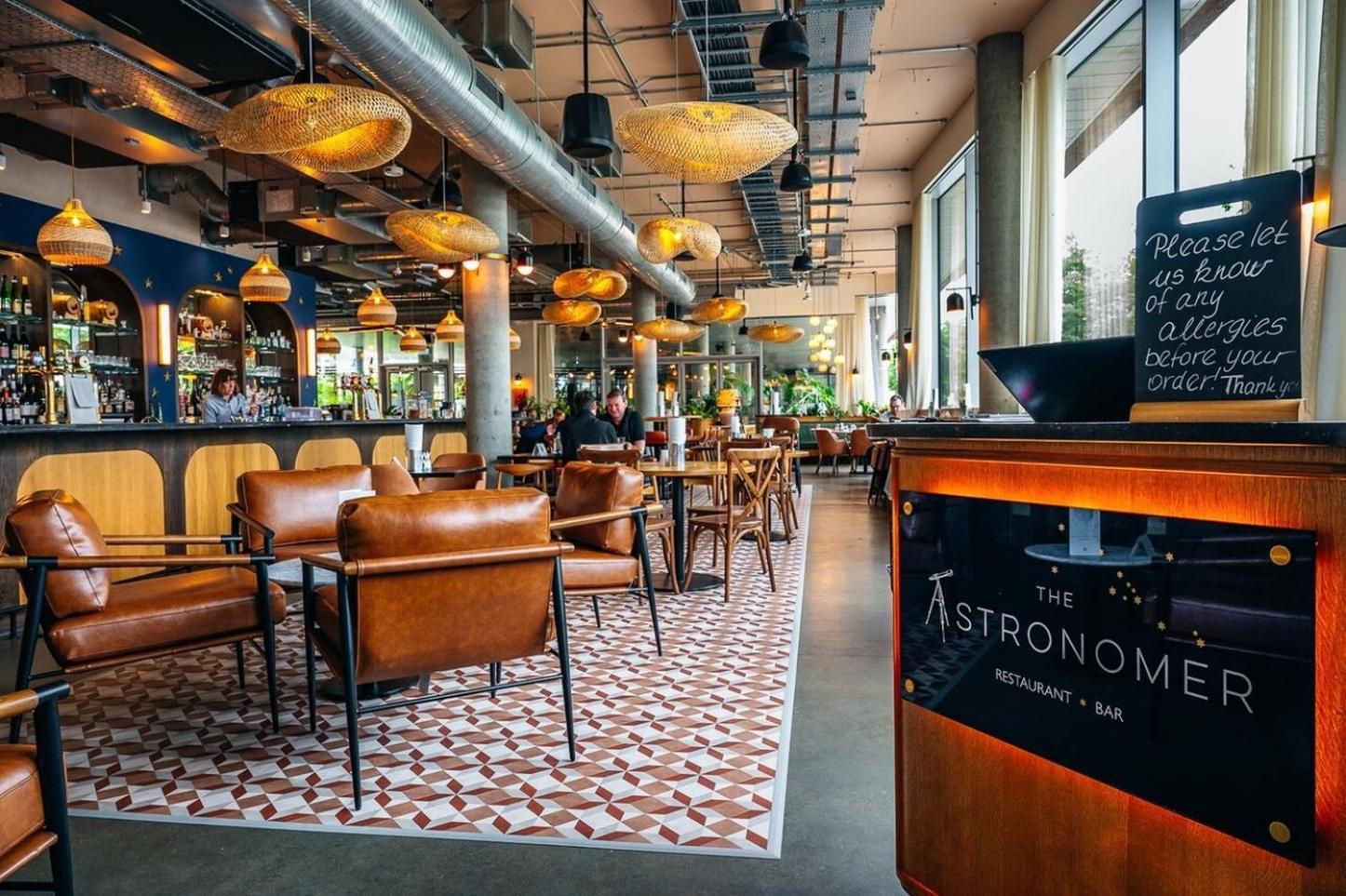 Turing Locke Cambridge Hotel Bagian luar foto