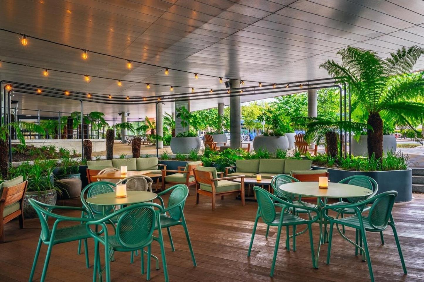 Turing Locke Cambridge Hotel Bagian luar foto